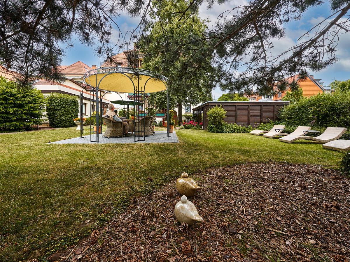 Vitalhotel Am Stadtpark Superior Bad Harzburg Dış mekan fotoğraf