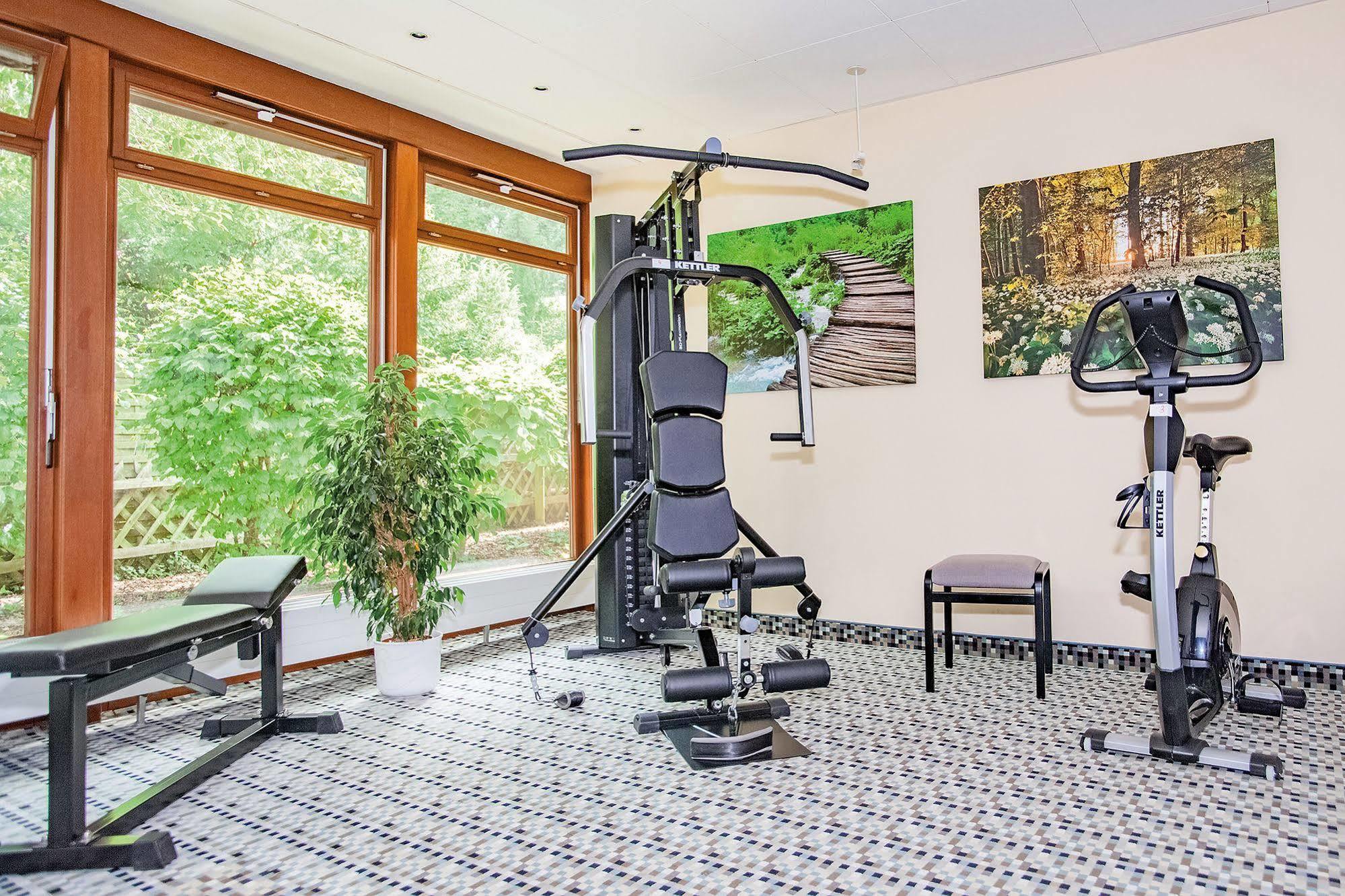 Vitalhotel Am Stadtpark Superior Bad Harzburg Dış mekan fotoğraf