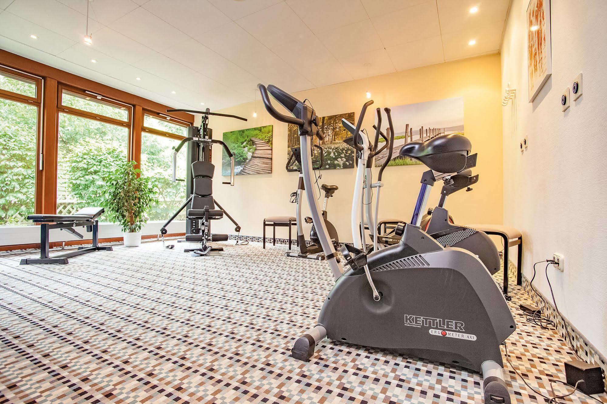 Vitalhotel Am Stadtpark Superior Bad Harzburg Dış mekan fotoğraf